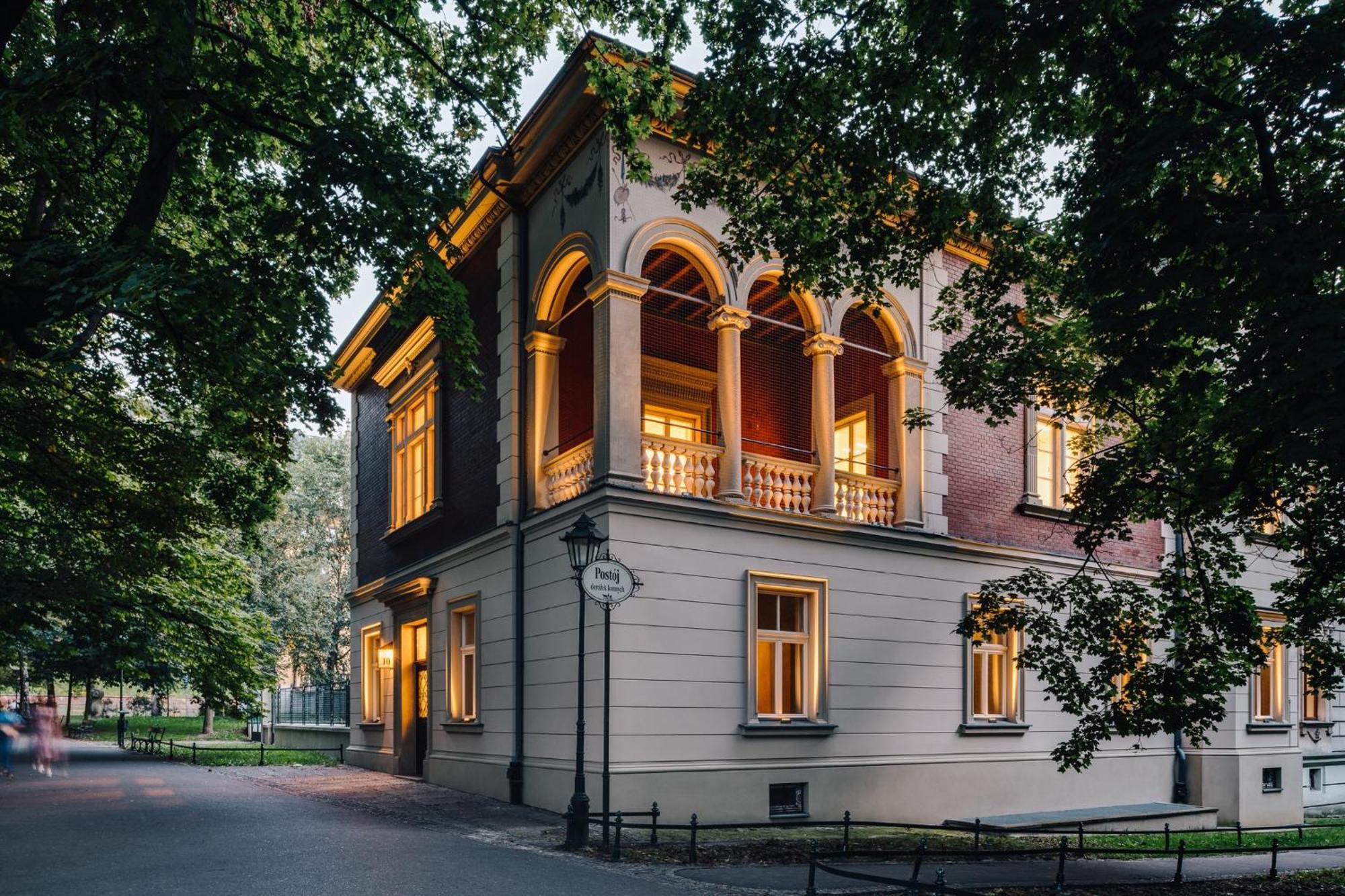 Willawawel - Loftaffair Collection Апарт-готель Краків