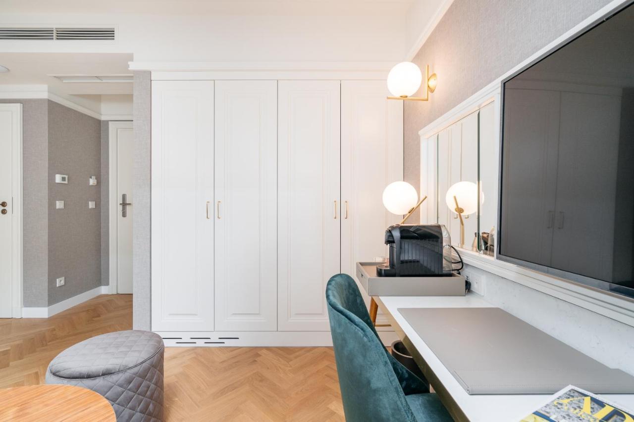 Willawawel - Loftaffair Collection Aparthotel Krakau