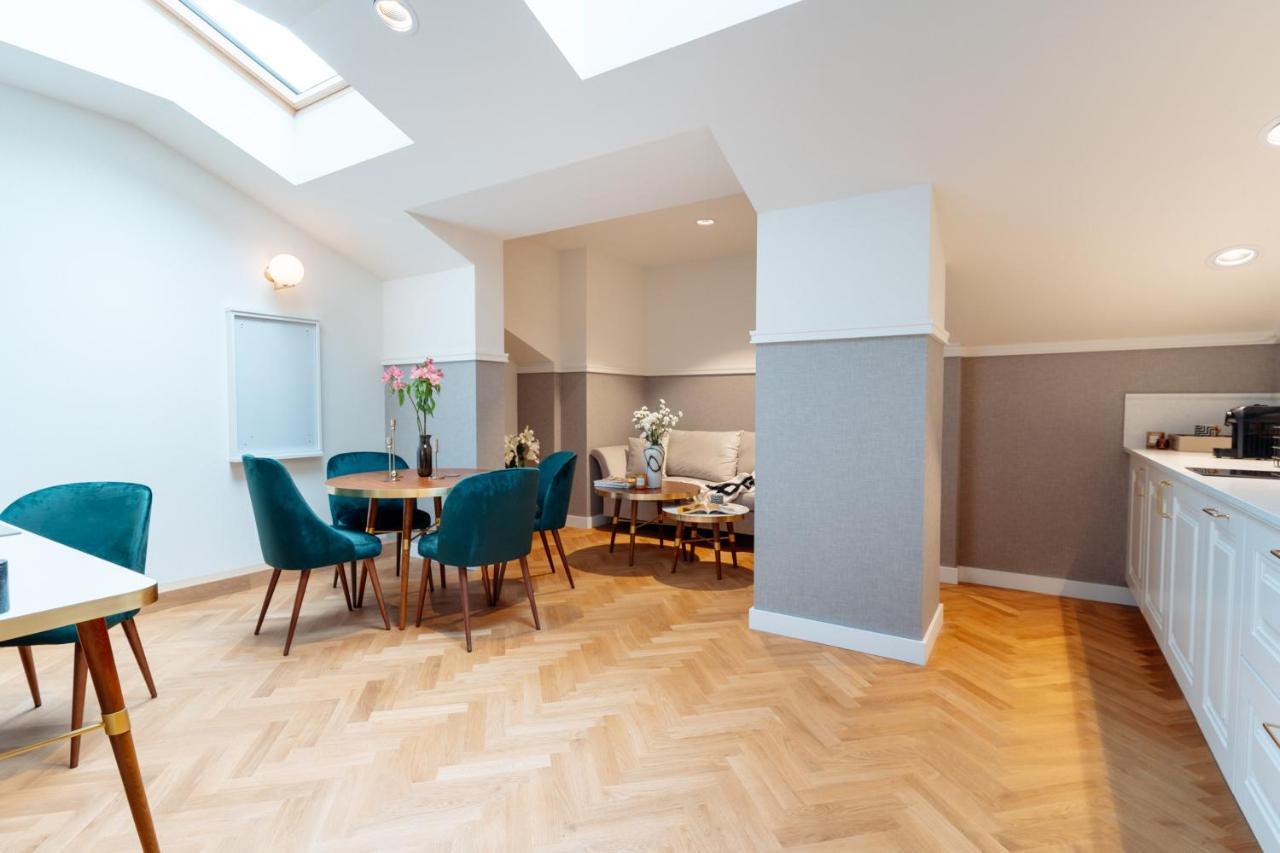 Aparthotel Willawawel - Loftaffair Collection Krakau